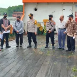 Pelaksanaan Sita Eksekusi Terhadap Obyek Jaminan Grosse Akta Hipotek Berupa 3 Kapal Laut di Pengadilan Agama Balikpapan